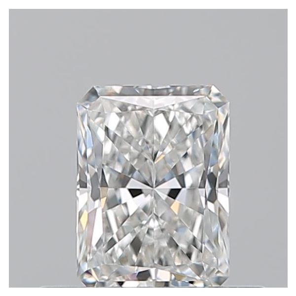 RADIANT 0.5 F VVS2 --EX-EX - 100765949540 GIA Diamond