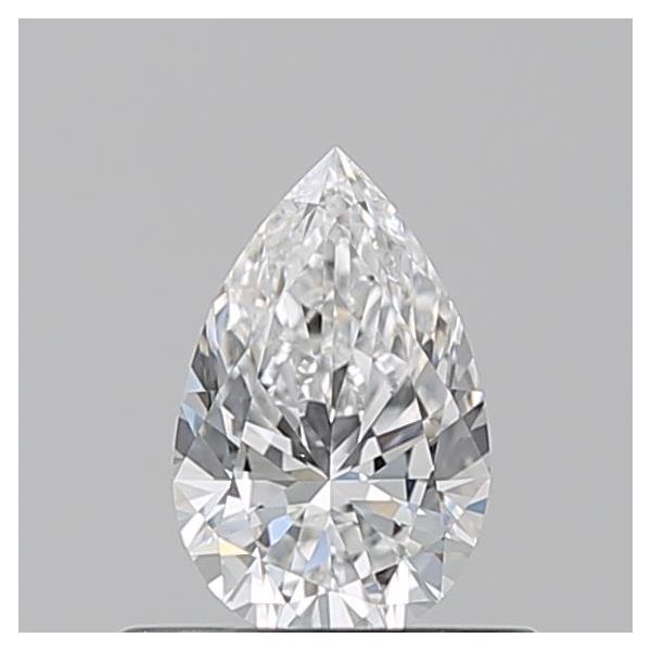 PEAR 0.5 E VS1 --VG-EX - 100765949640 GIA Diamond