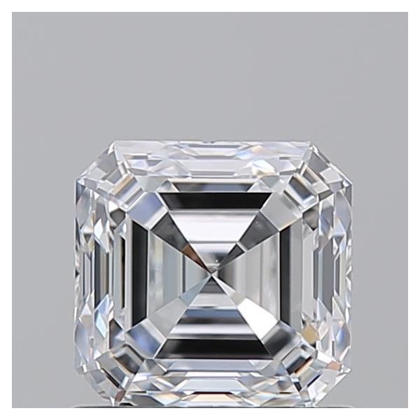 ASSCHER 1.01 D VS2 --EX-EX - 100765949657 GIA Diamond