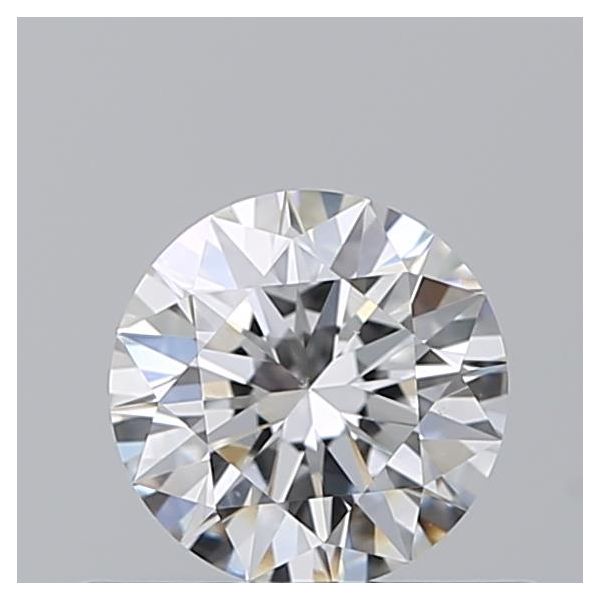 ROUND 0.5 F VS2 EX-EX-EX - 100765949713 GIA Diamond