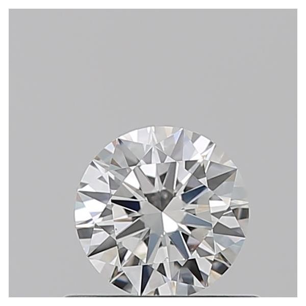 ROUND 0.5 H VS2 EX-EX-EX - 100765949767 GIA Diamond