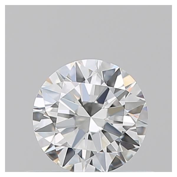 ROUND 0.5 H VVS2 EX-EX-EX - 100765949859 GIA Diamond