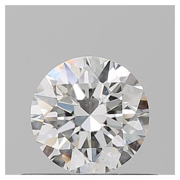 ROUND 0.5 H VS2 EX-EX-EX - 100765949966 GIA Diamond