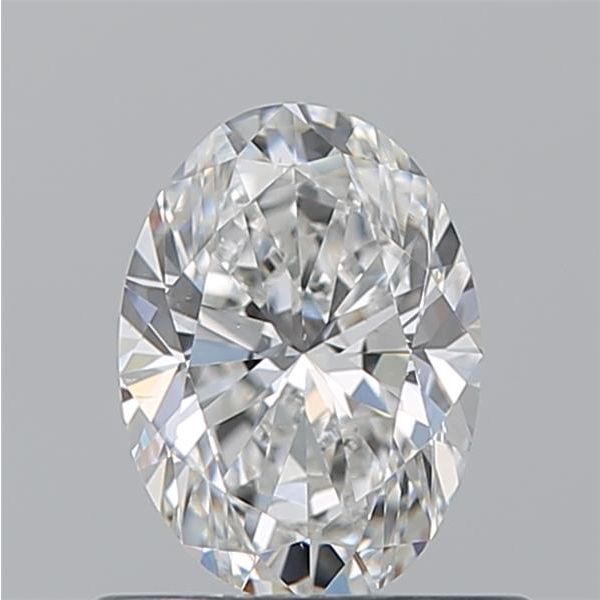 OVAL 0.7 F VS2 --VG-EX - 100765950098 GIA Diamond