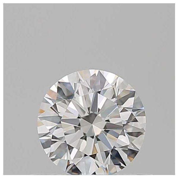ROUND 0.5 H VVS1 EX-EX-EX - 100765950335 GIA Diamond