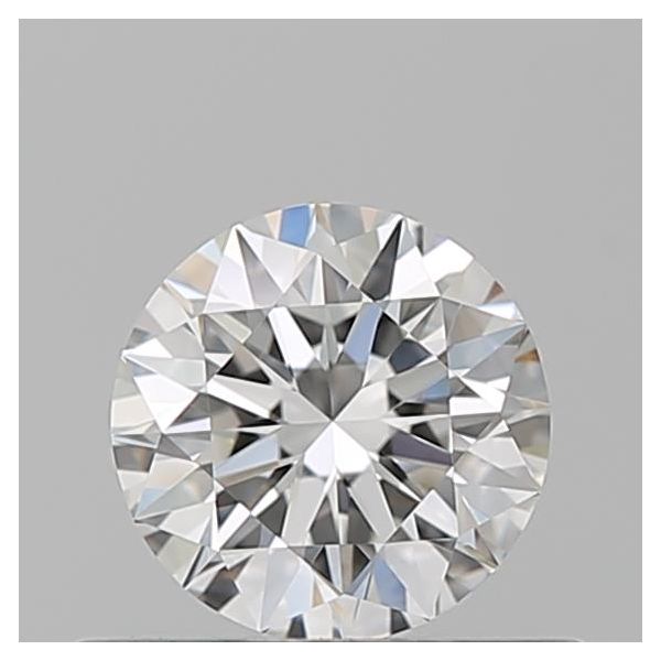 ROUND 0.51 G VVS1 EX-EX-EX - 100765950338 GIA Diamond