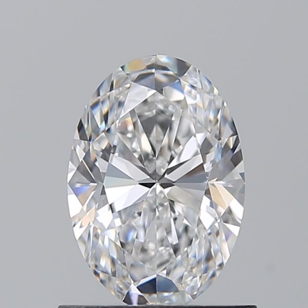 OVAL 0.91 D VS2 --EX-EX - 100765950363 GIA Diamond