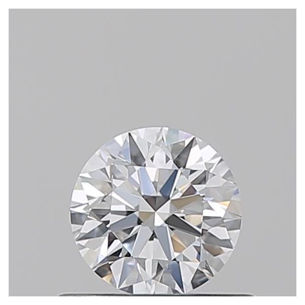 ROUND 0.5 D IF EX-EX-EX - 100765950426 GIA Diamond