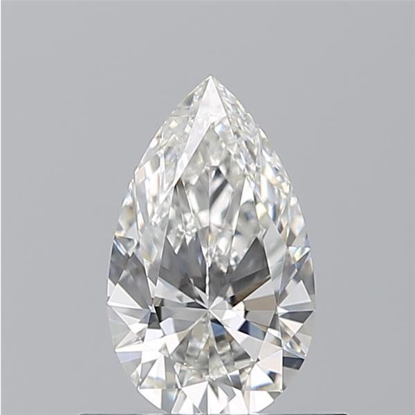 PEAR 0.56 G VVS1 --VG-VG - 100765950469 GIA Diamond