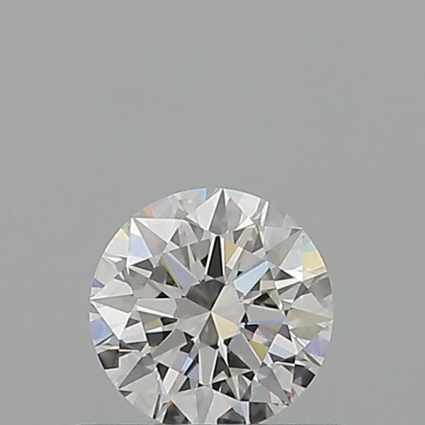 ROUND 0.51 E VVS1 EX-EX-EX - 100765950747 GIA Diamond