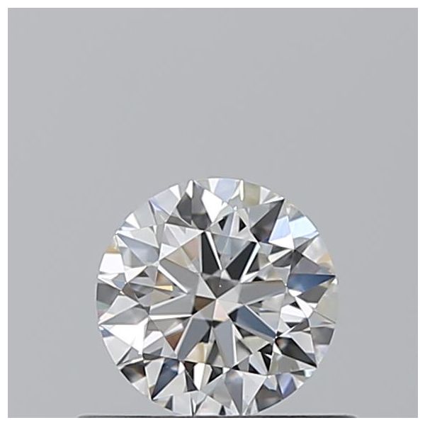 ROUND 0.5 F VS1 EX-EX-EX - 100765950847 GIA Diamond