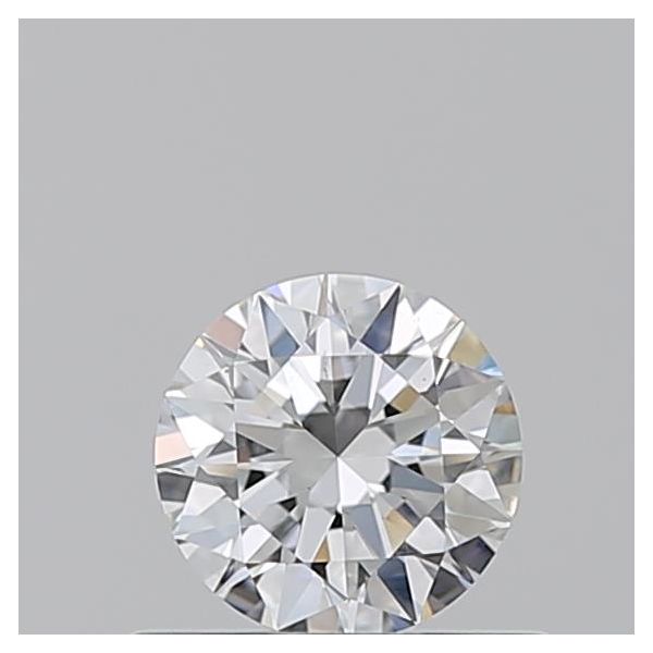 ROUND 0.5 F VS2 EX-EX-EX - 100765950851 GIA Diamond