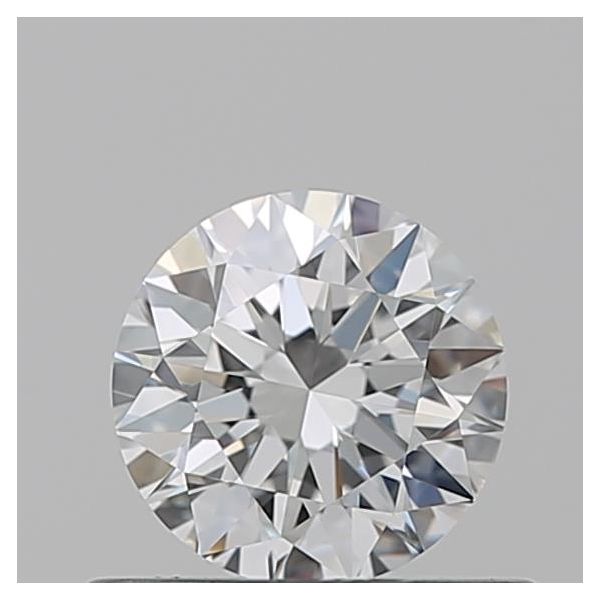 ROUND 0.52 G VVS2 EX-EX-EX - 100765950864 GIA Diamond