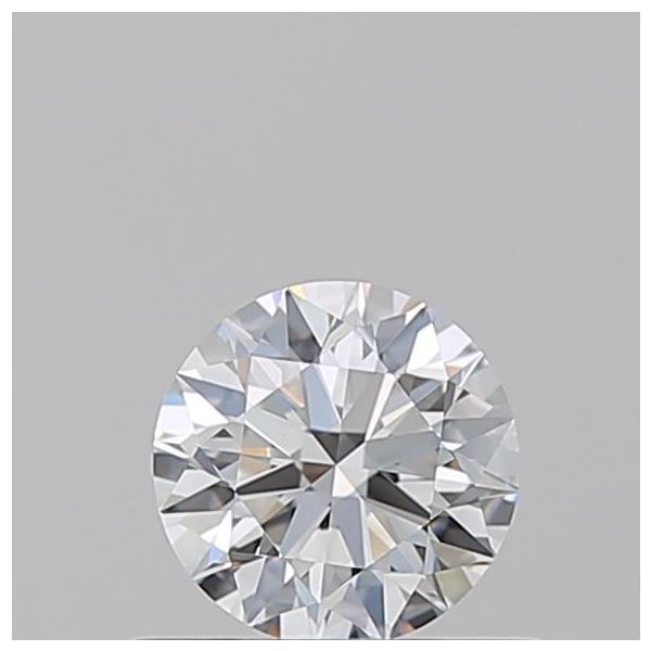 ROUND 0.51 D VVS2 EX-EX-EX - 100765951047 GIA Diamond