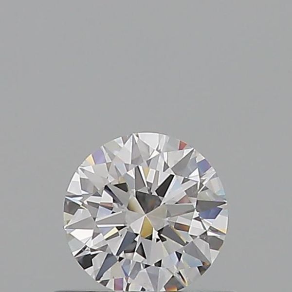 ROUND 0.5 D VS2 EX-EX-EX - 100765951101 GIA Diamond