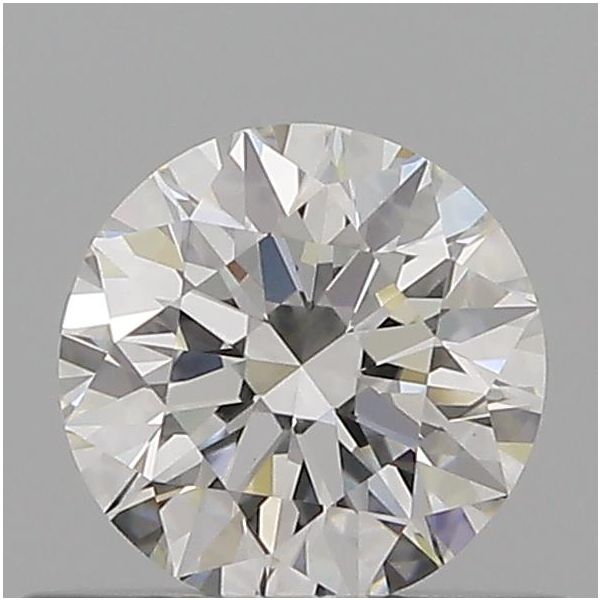 ROUND 0.5 G VVS2 EX-EX-EX - 100765951295 GIA Diamond