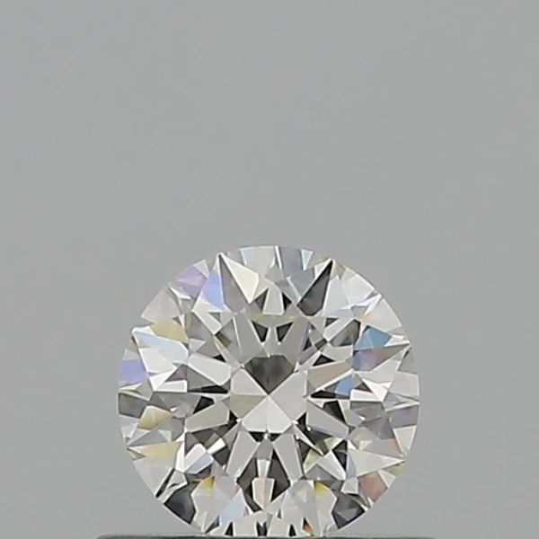 ROUND 0.5 I VVS2 EX-EX-EX - 100765951476 GIA Diamond
