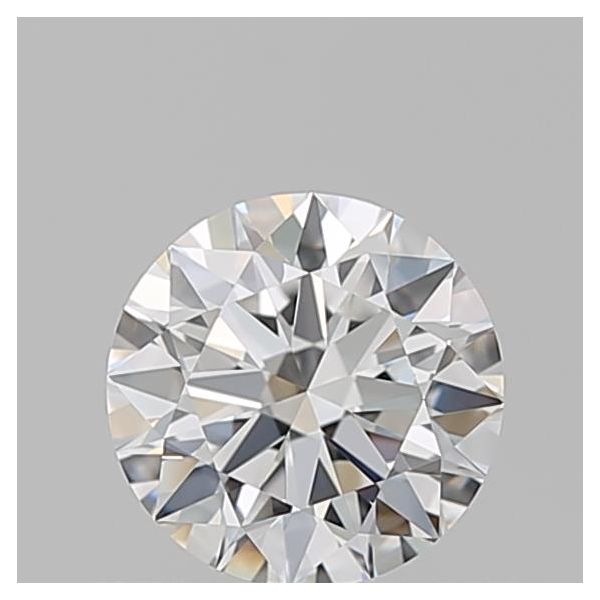 ROUND 0.5 F VVS1 EX-EX-EX - 100765951520 GIA Diamond