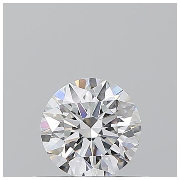 ROUND 0.5 E VVS2 EX-EX-EX - 100765951591 GIA Diamond