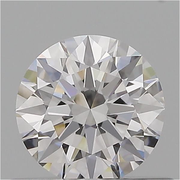 ROUND 0.51 D VVS1 EX-EX-EX - 100765951671 GIA Diamond