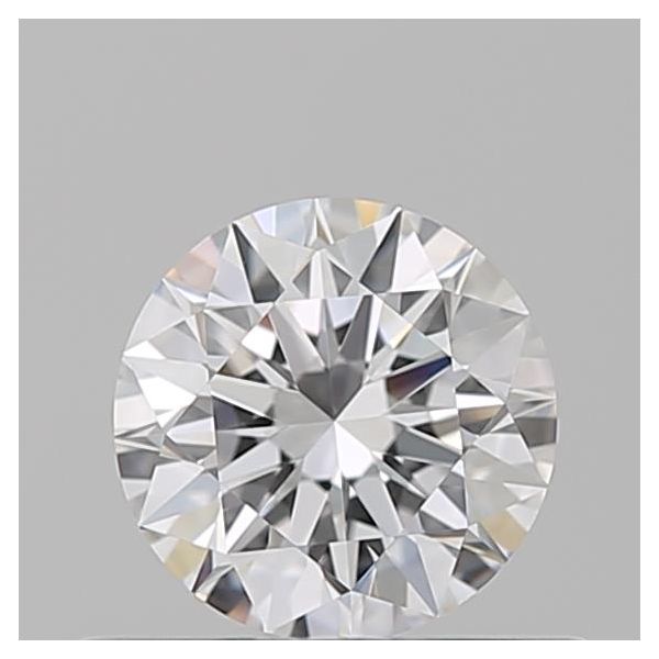 ROUND 0.53 D VVS1 EX-EX-EX - 100765951695 GIA Diamond