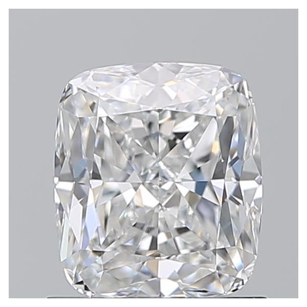 CUSHION 1.03 E VVS2 --EX-EX - 100765951756 GIA Diamond