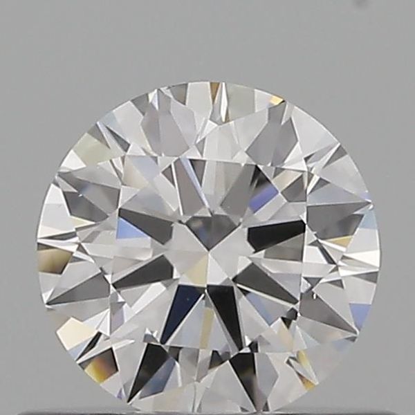ROUND 0.5 E VS2 EX-EX-EX - 100765951947 GIA Diamond