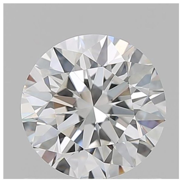 ROUND 0.9 F VVS2 EX-EX-EX - 100765952114 GIA Diamond