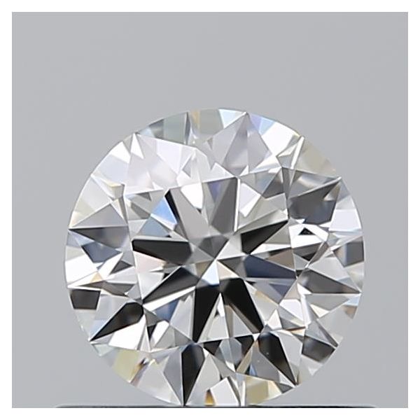 ROUND 0.6 I VVS2 EX-EX-EX - 100765952400 GIA Diamond