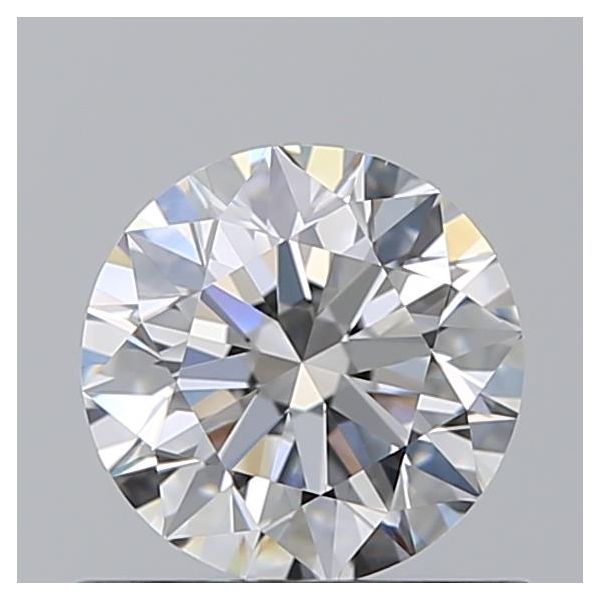 ROUND 0.7 F VS1 EX-EX-EX - 100765952427 GIA Diamond