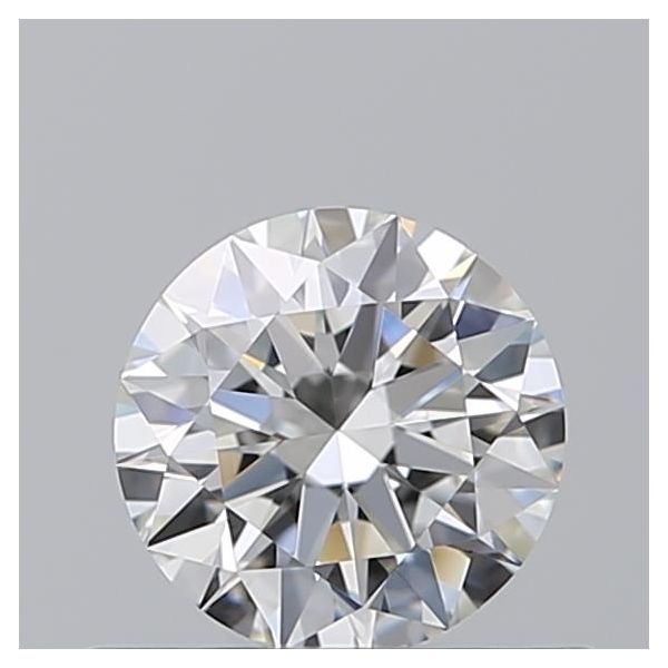ROUND 0.51 G VVS1 EX-EX-EX - 100765952592 GIA Diamond