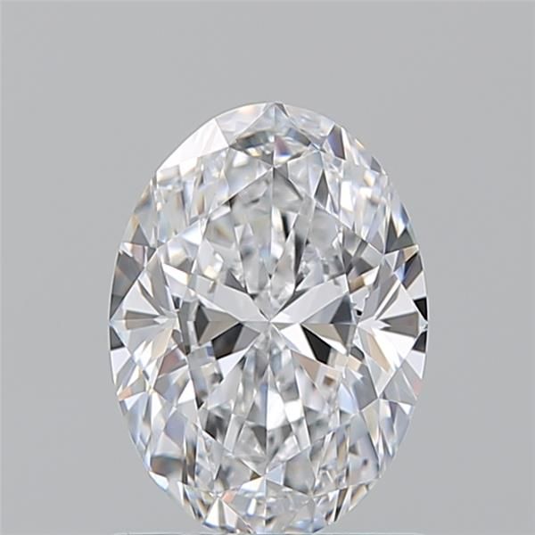OVAL 1.2 D VVS1 --EX-EX - 100765952682 GIA Diamond