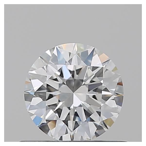 ROUND 0.55 G VVS1 EX-EX-EX - 100765952730 GIA Diamond