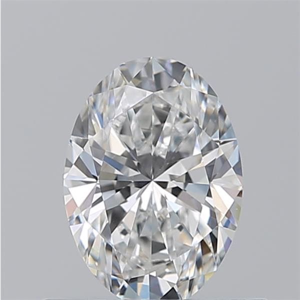 OVAL 0.59 E VS2 --VG-EX - 100765952960 GIA Diamond