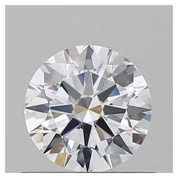 ROUND 0.61 D VVS1 EX-EX-EX - 100765952961 GIA Diamond