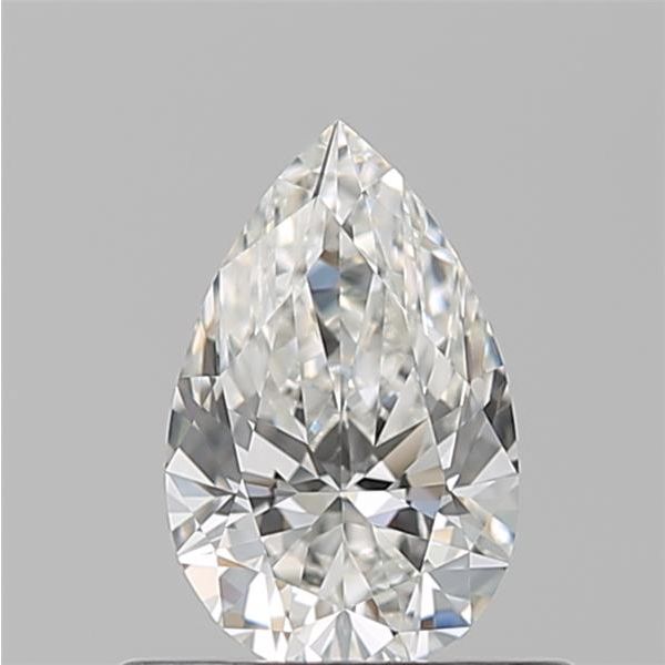 PEAR 0.51 G IF --VG-EX - 100765953336 GIA Diamond