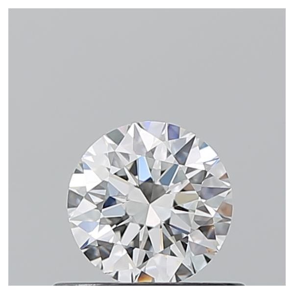 ROUND 0.5 G VS1 EX-EX-EX - 100765953503 GIA Diamond