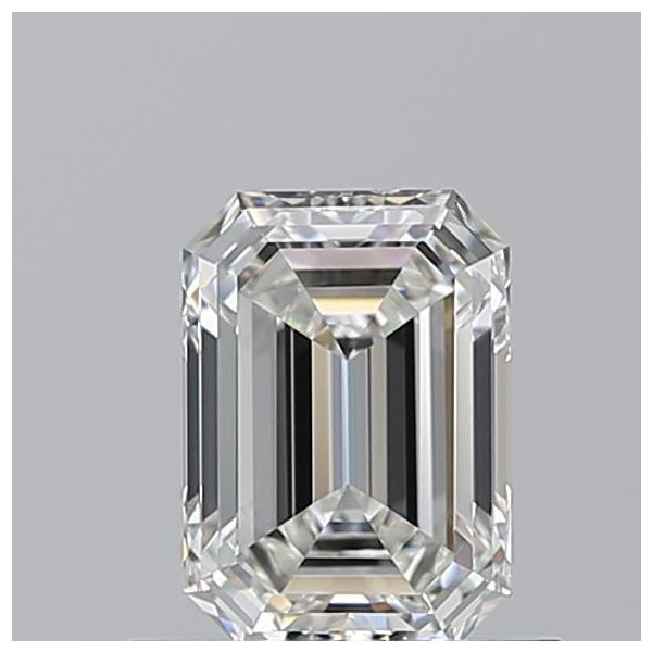 EMERALD 0.73 G VVS1 --VG-EX - 100765953504 GIA Diamond