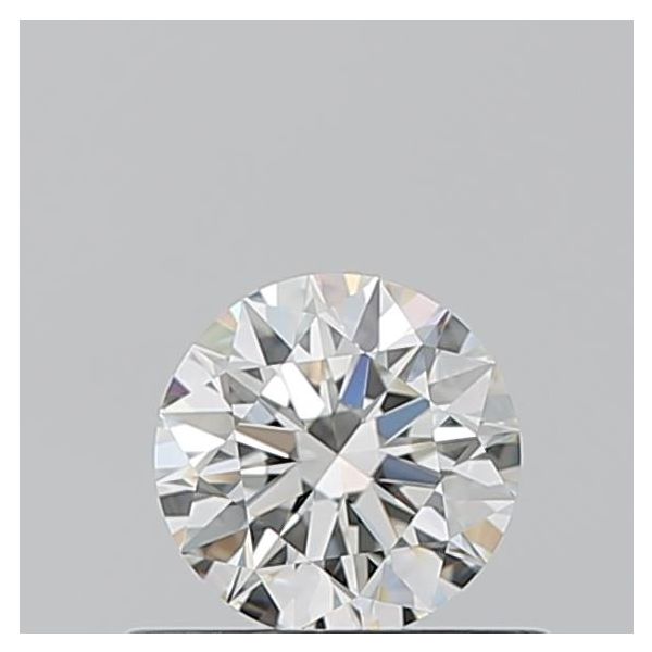 ROUND 0.5 I VVS2 EX-EX-EX - 100765953529 GIA Diamond
