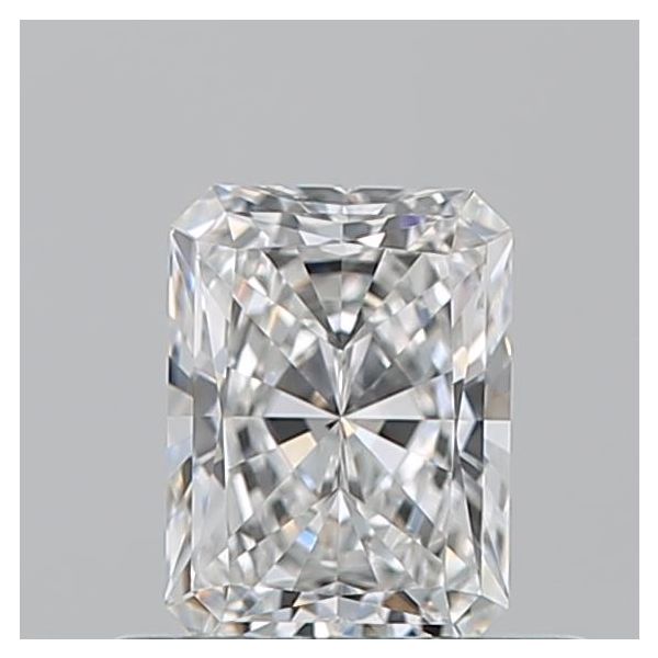 RADIANT 0.51 E VVS2 --EX-EX - 100765953612 GIA Diamond