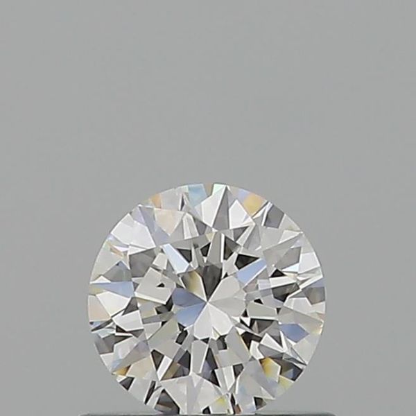 ROUND 0.57 G VVS1 EX-EX-EX - 100765953913 GIA Diamond