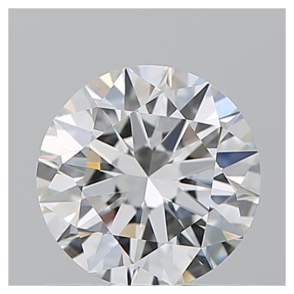 ROUND 0.8 F VVS2 EX-EX-EX - 100765954004 GIA Diamond