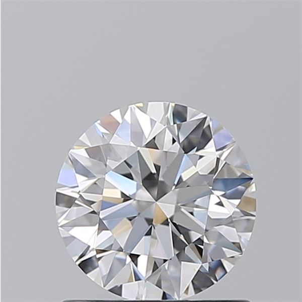 ROUND 0.96 E VVS1 EX-EX-EX - 100765954295 GIA Diamond