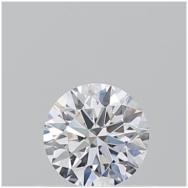 ROUND 0.5 D VS1 EX-EX-EX - 100765954528 GIA Diamond