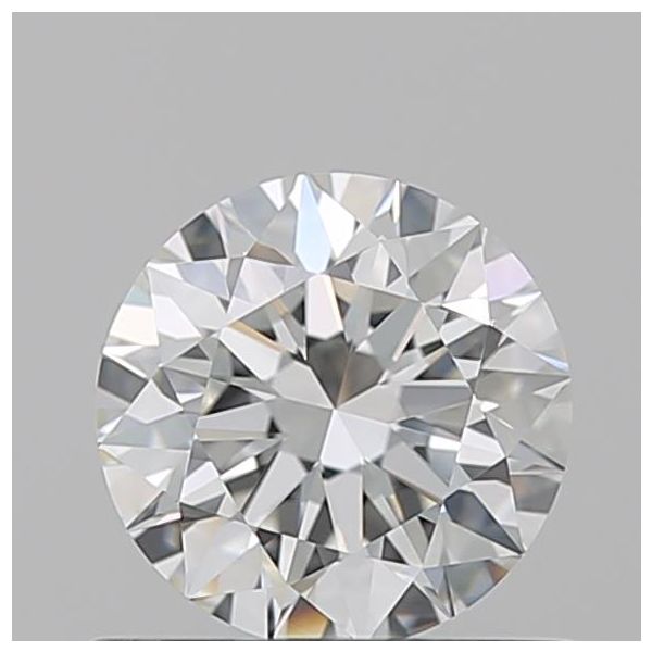 ROUND 0.7 H VS1 EX-EX-EX - 100765954544 GIA Diamond