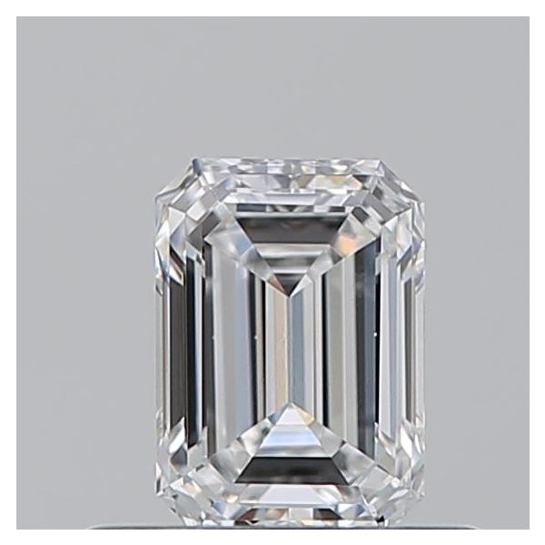 EMERALD 0.51 E VS2 --VG-VG - 100765954579 GIA Diamond