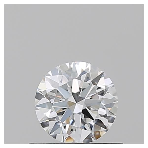 ROUND 0.5 E VVS1 EX-EX-EX - 100765954694 GIA Diamond