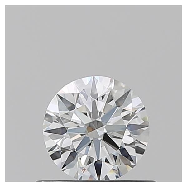 ROUND 0.52 G VS1 EX-EX-EX - 100765954732 GIA Diamond