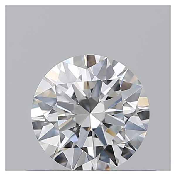 ROUND 0.5 H VS2 EX-EX-EX - 100765954736 GIA Diamond