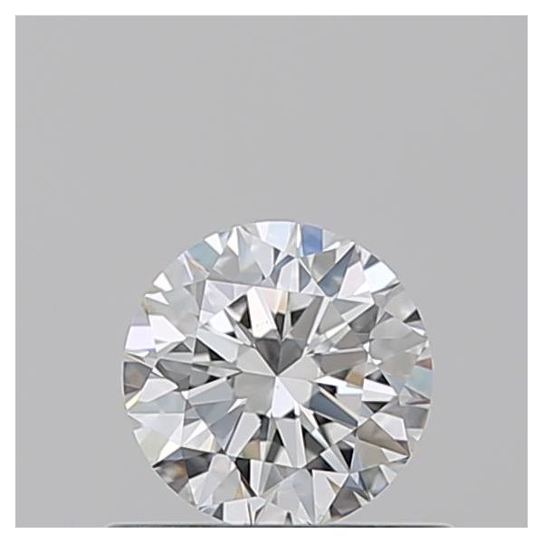 ROUND 0.51 F VS2 EX-EX-EX - 100765955060 GIA Diamond